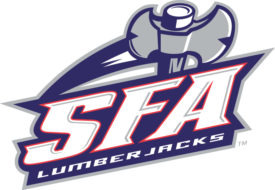 Stephen F. Austin Lumberjacks 2002-Pres Alternate Logo v5 DIY iron on transfer (heat transfer)